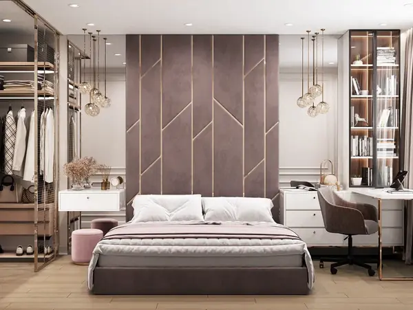 Ремонт квартиры для семьи из четырех человек