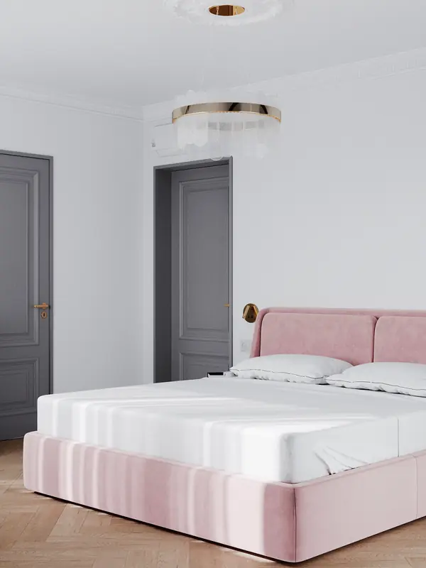 Дизайн-проект двухкомнатной квартиры