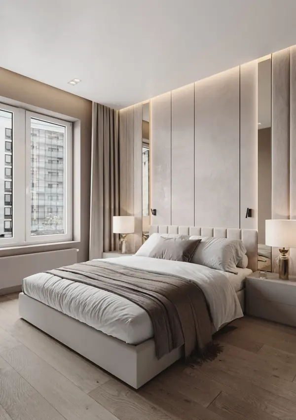 ЖК LEGENDA 60м2.. проект 2024г.