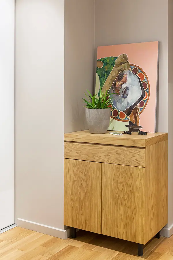 Квартира в Москве, 57 м2