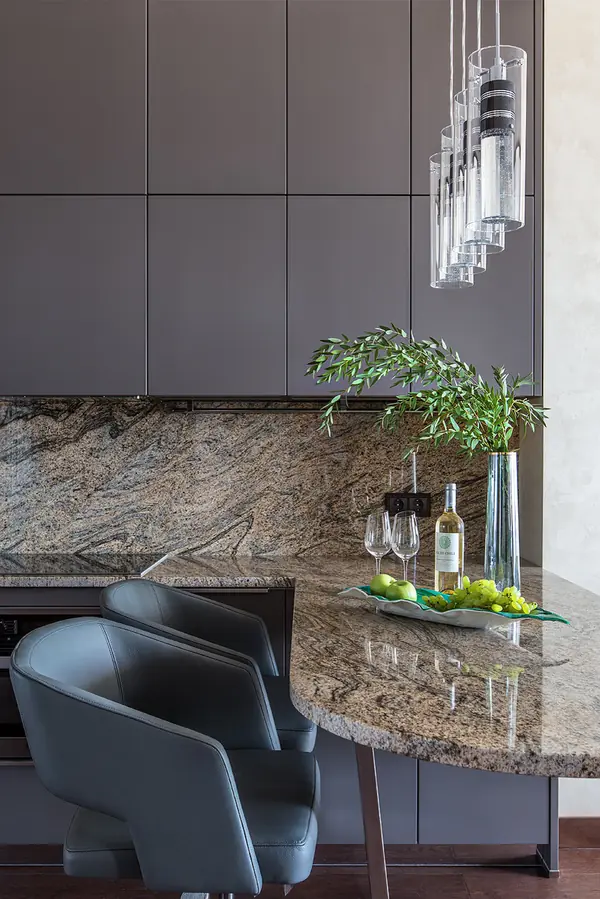 УЮТ НА 35 ЭТАЖЕ - ЖК АВЕНЮ 77