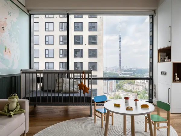 Проект квартиры ЖК "iLove"