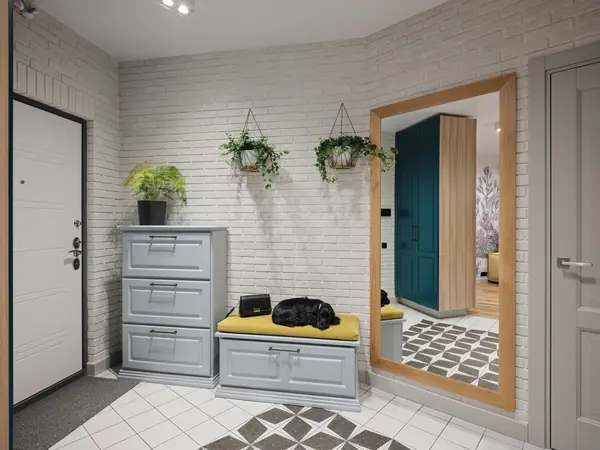 Интерьер квартиры в г.Сестрорецк