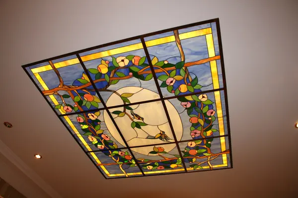 Интерьер квартиры в историческом доме