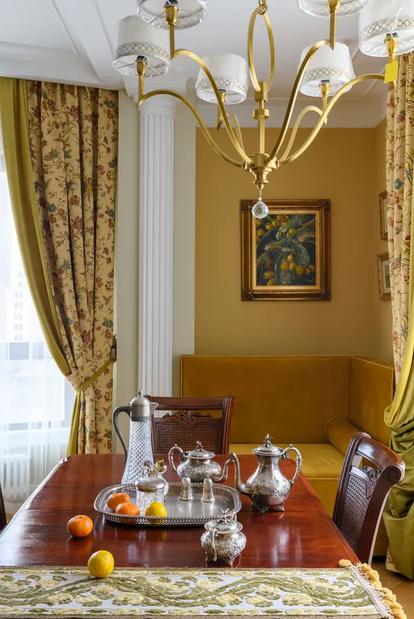 Квартира с историей