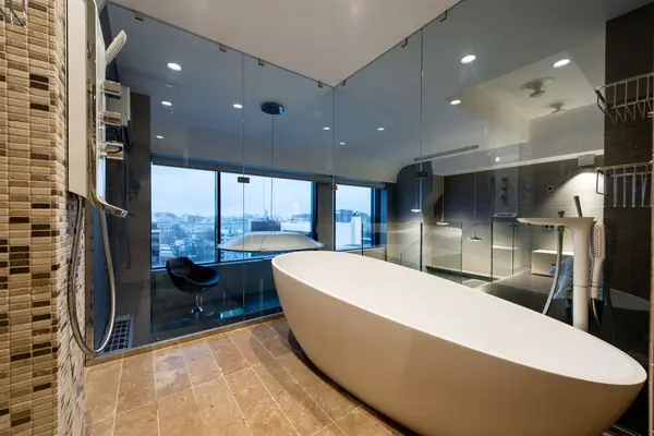 Квартира в стиле Loft