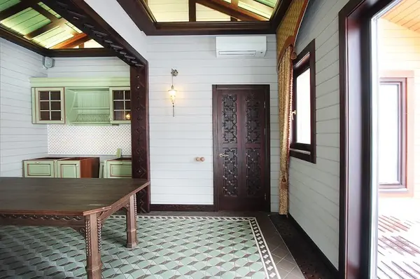 СПА на Новой Риге с хамамом