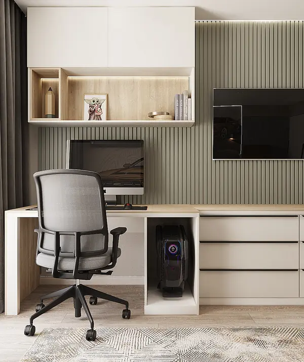 Трехкомнатная квартира по ул.Куйбышева