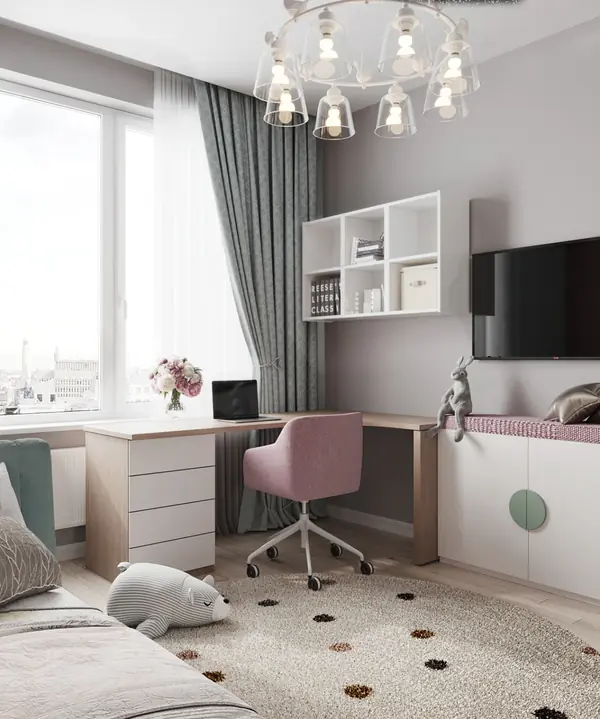 Испанские кварталы