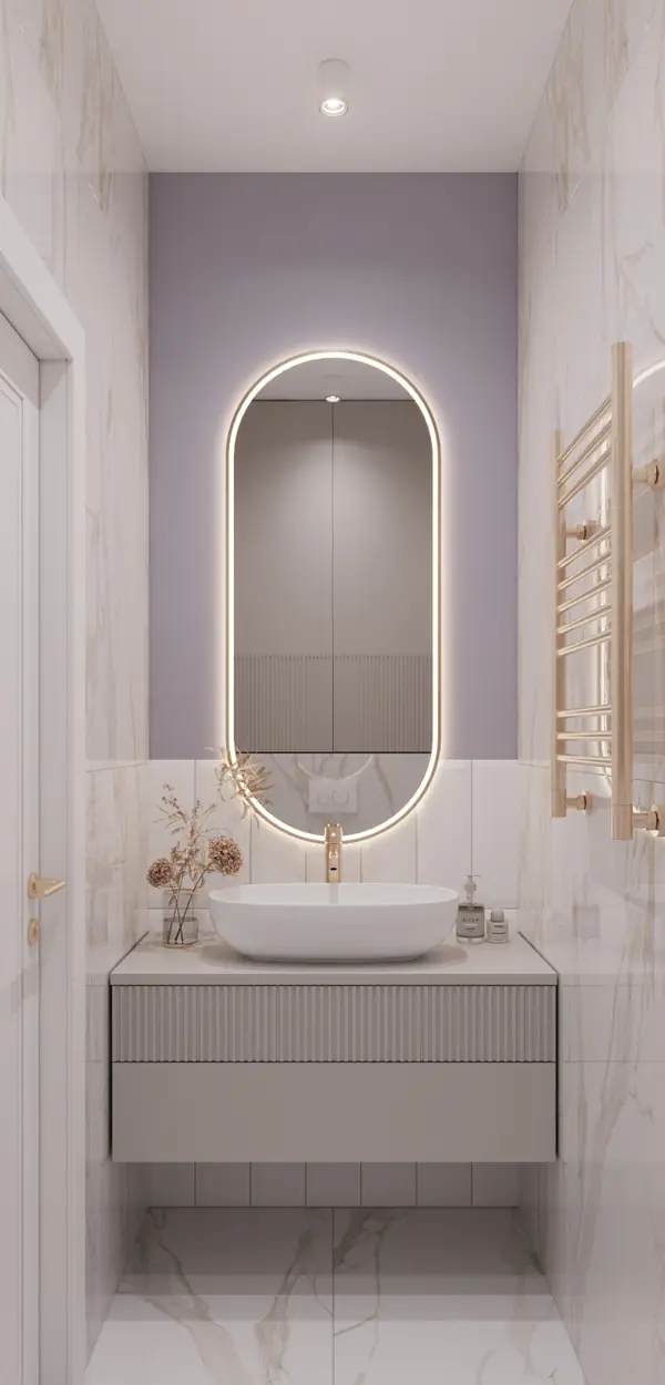 Проект "Лавандовый раф"