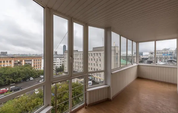 Балкон и лоджия - умный дом