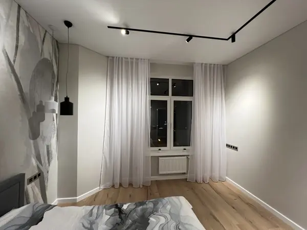 Ремонт евротрёшки 68 м2