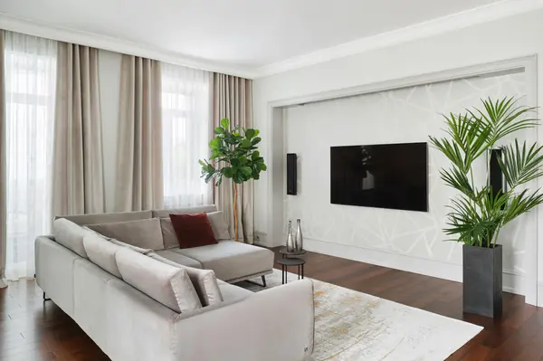 Гостиная Новая история