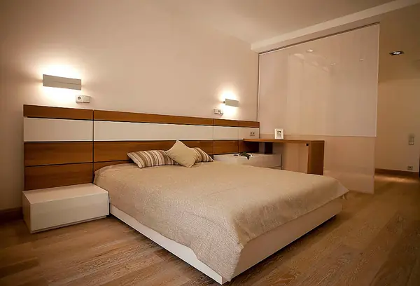 Дизайн квартиры в ЖК Серебряные Зеркала