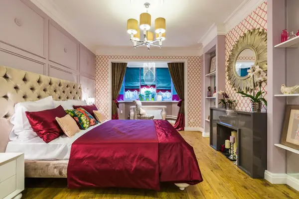 SILK PLASTER в программе "Школа ремонта", выпуск "Комната розового попугая"