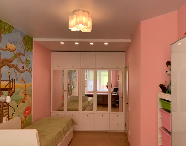 Небольшая квартира