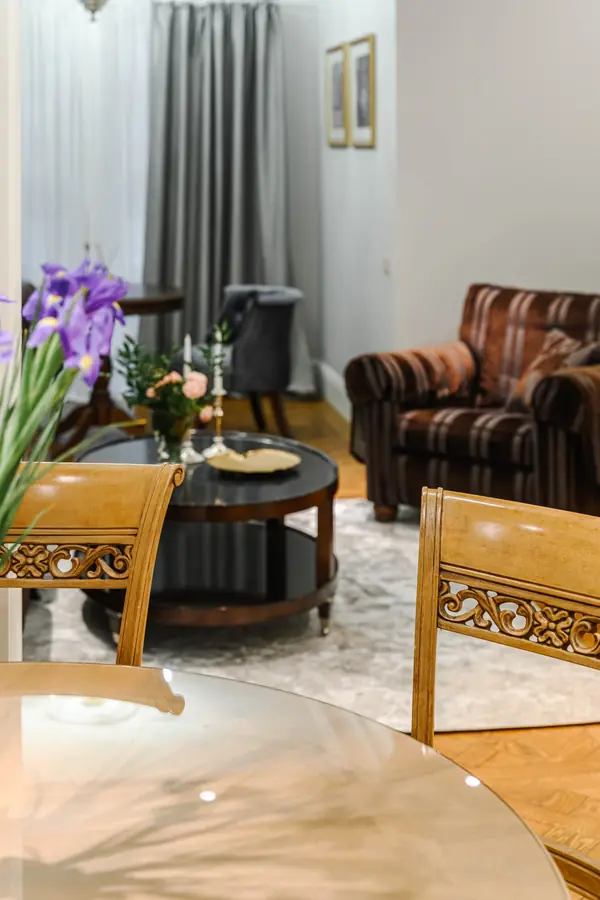 Уютная квартира на Морской