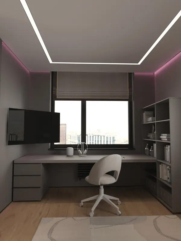 Проект квартиры г Мытищи