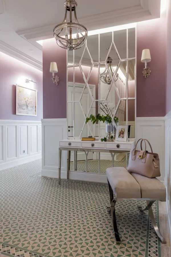 Квартира на ул. Кондратенко, холла