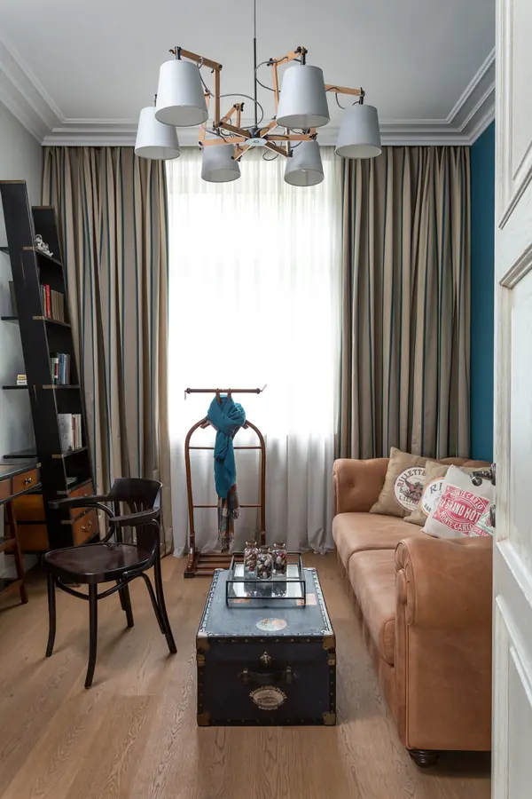 Квартира на Красной Пресне