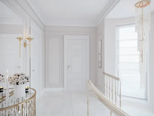 Дом на Безоблачной