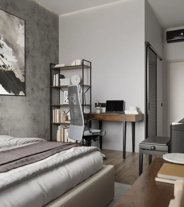 ЖК "Резиденция Сколково" 70 кв.м