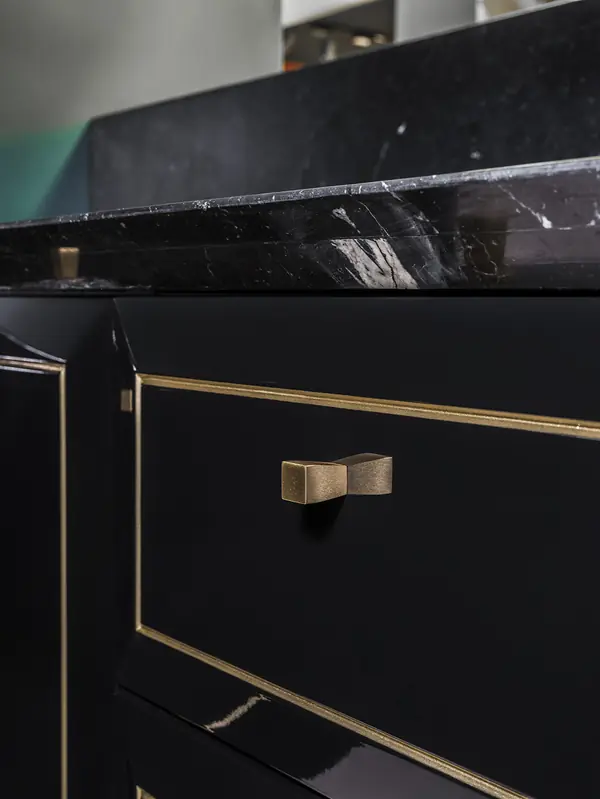 Кухня Lady Dark