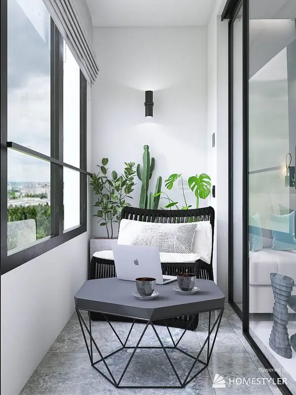 Квартира-студия в ЖК Орловский парк