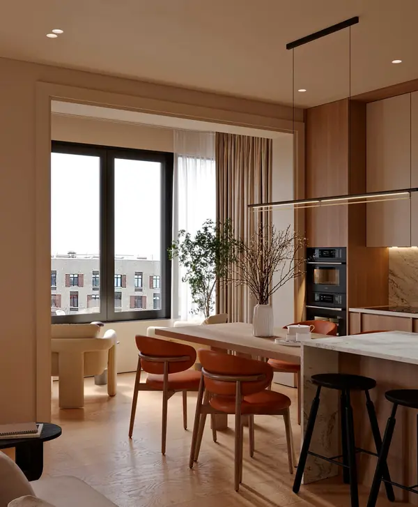 Квартира в ЖК "Neva Haus" №2