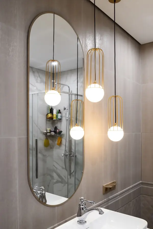 Проект 2-х комнатной квартиры СНЫ ШАХЕРЕЗАДЫ