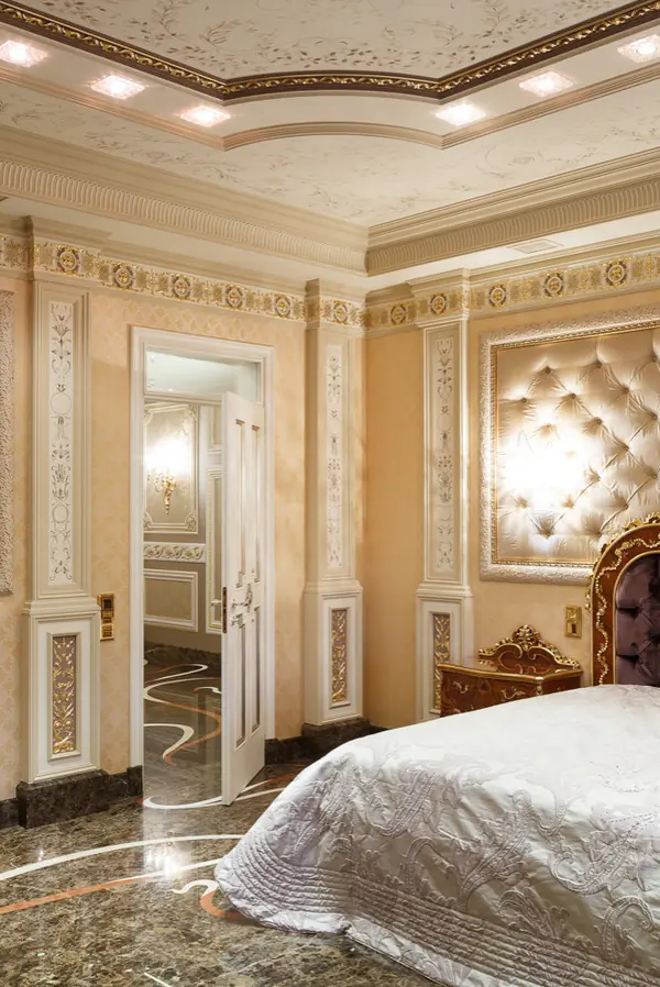 Квартира на Крестовском острове