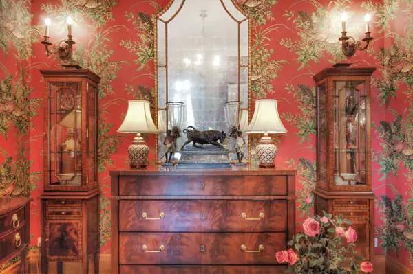 Проект "Шоурум Maitland-Smith"