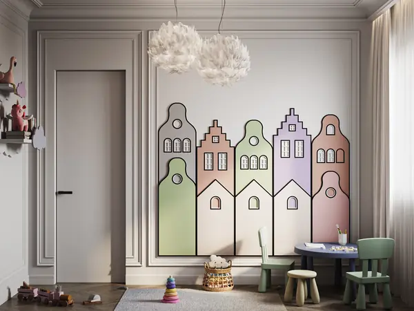 Дом Новые Вешки (Загородный дом 218м2 г. Москва)