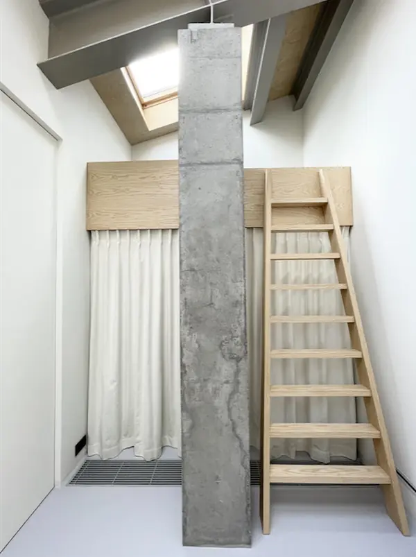 Столярный переулок. Кабинет