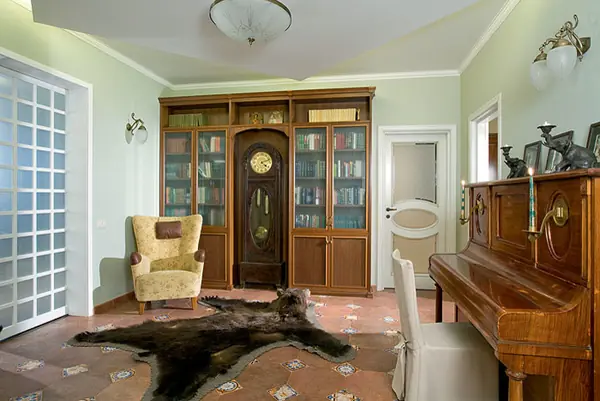 Квартира на Большой Академической улице