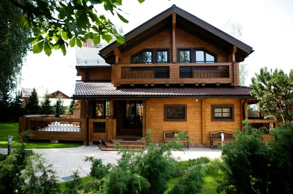 Линда дом из клееного бруса