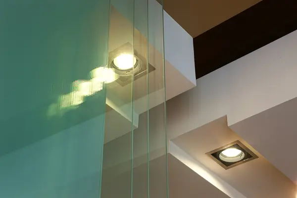 интерьер загородного дома в Ильинском