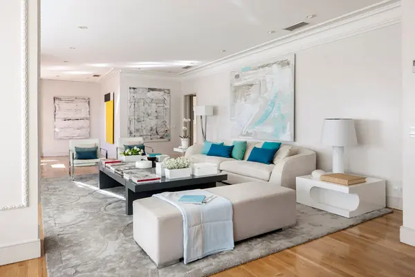 Квартира в ЖК «Триумф Палас» 189 м.