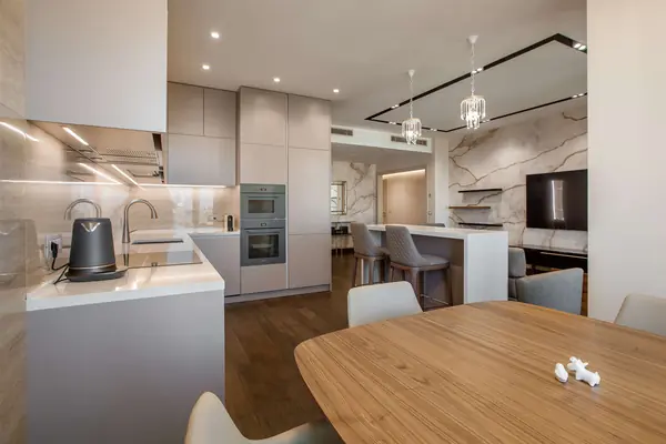 Жилой дом Кандинский