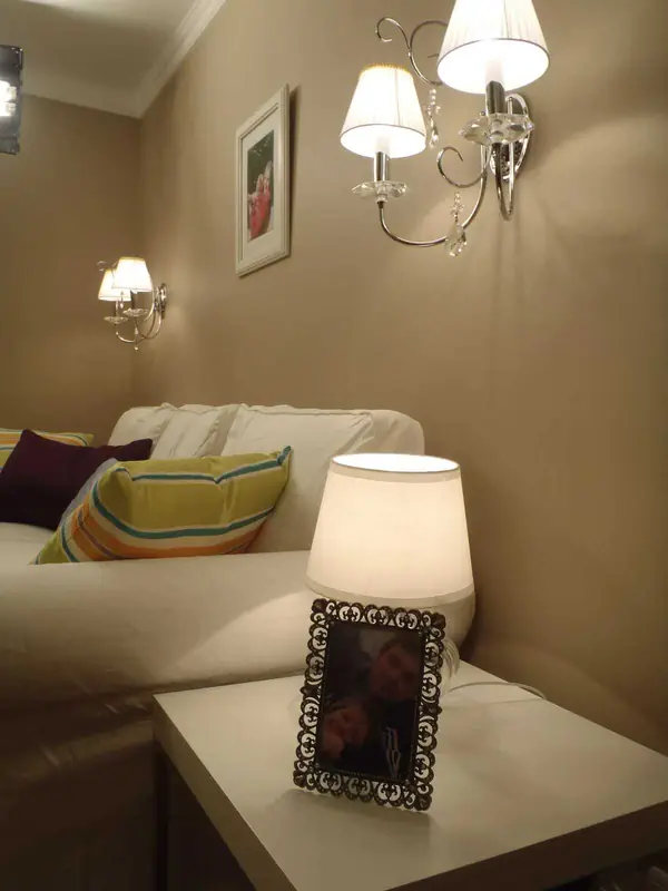 Гостиная Для мамы и сына