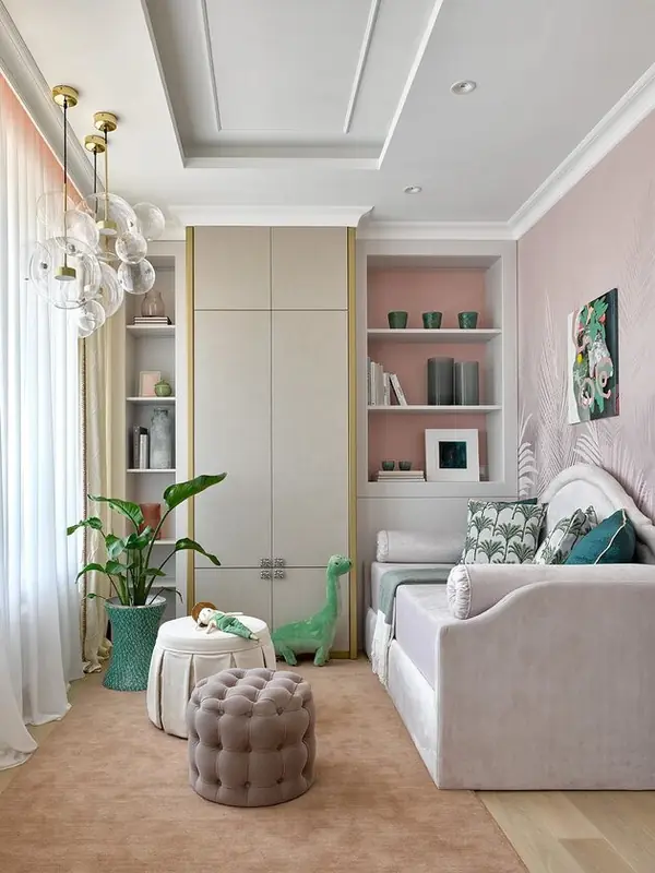 Квартира с солнечным настроением