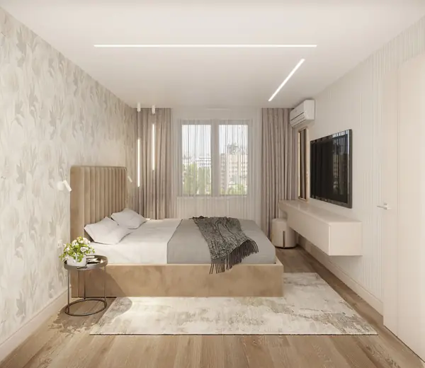 Квартира в современном стиле