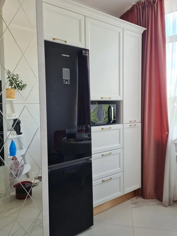 Белоснежный глянец