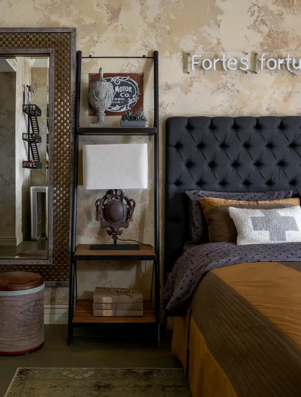 House with an overseas character