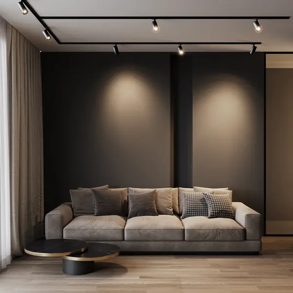 Basic System трековый светильник Comel