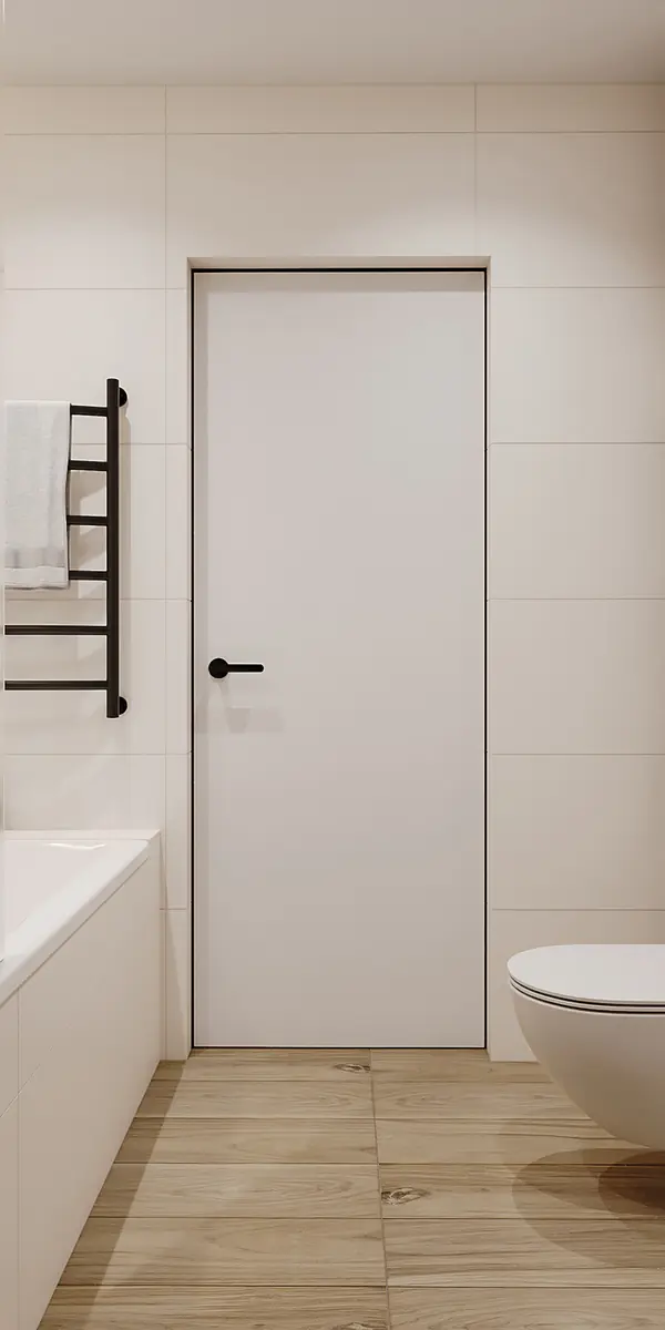 Квартира в Смоленске. Новорославльская