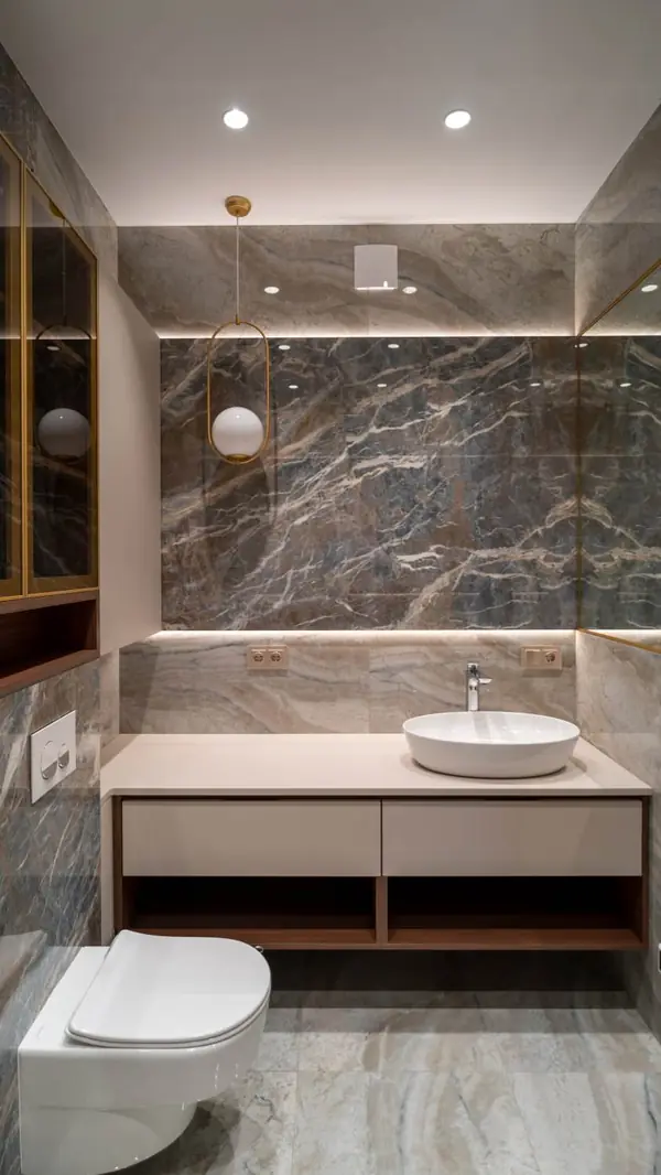 Дизайнерский ремонт элитной квартиры на Петроградке