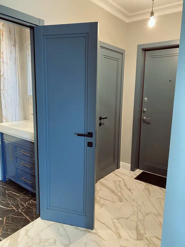 Квартира 70м2 ЖК Одинбург