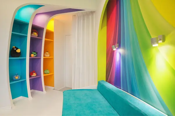 Все оттенки белого