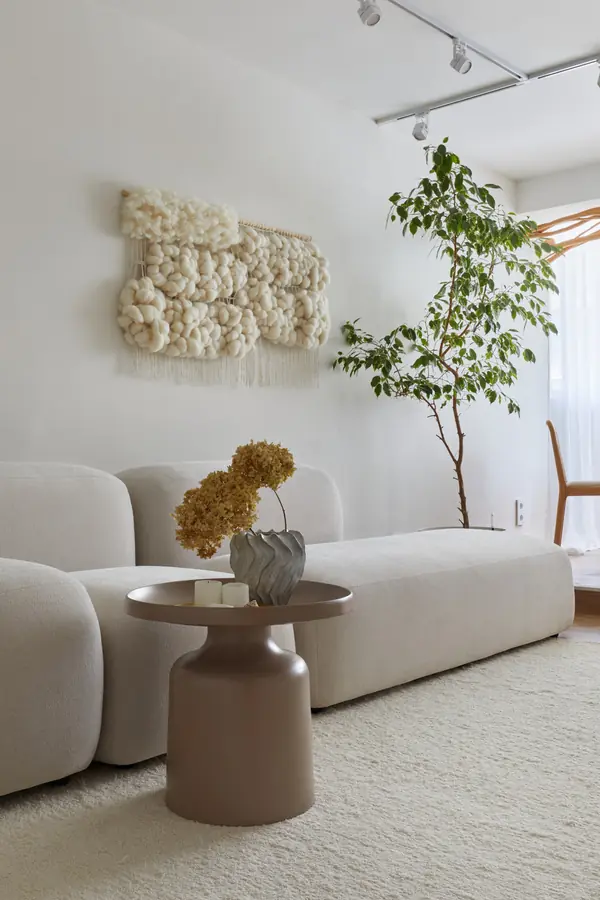 Дизайн проект квартиры от Варнавской Наталии